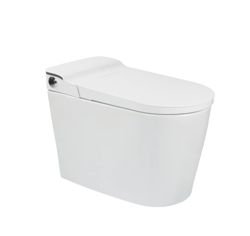 Icepol Closet Duduk Ecowasher Smart Bidet ｜ IC E 8900