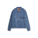 10 Rekomendasi Jaket Levi's untuk Pria Terbaik 5