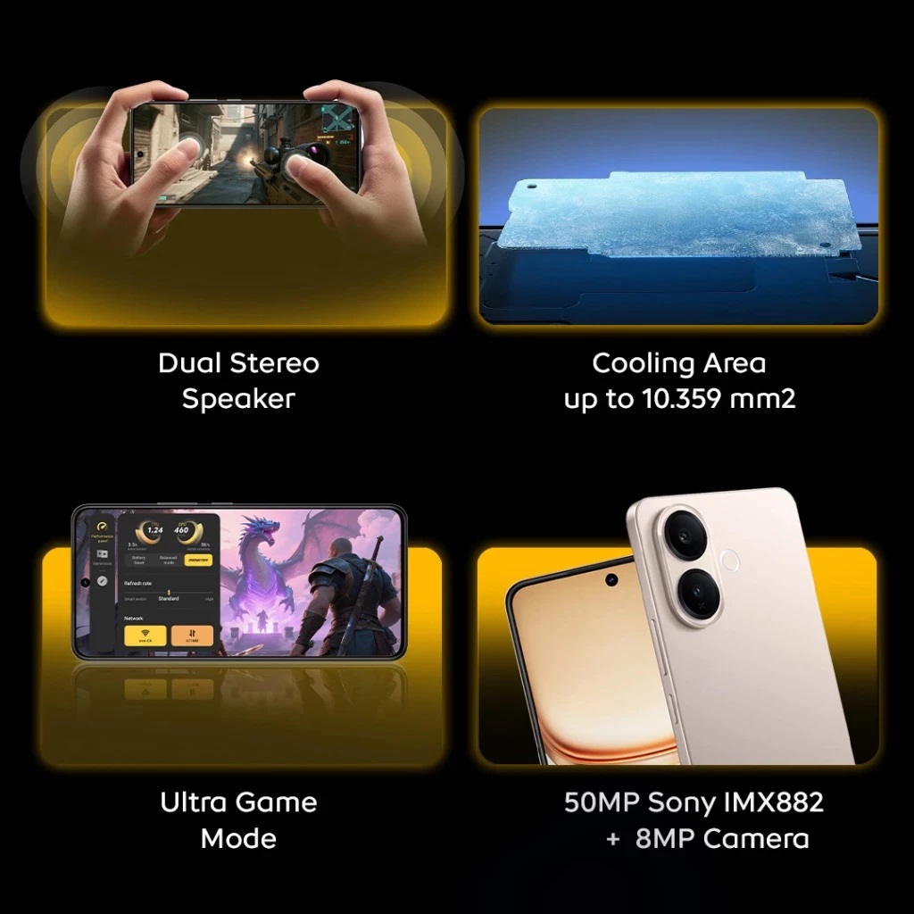 vivo Mobile Indonesia iQOO Z10R