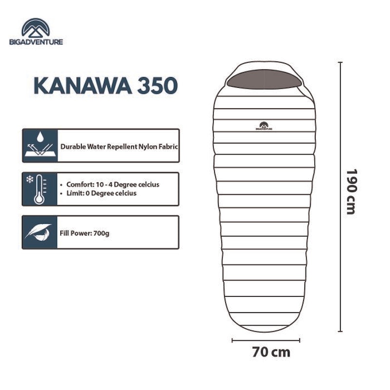 Bigadventure Kanawa 350 Reborn 4