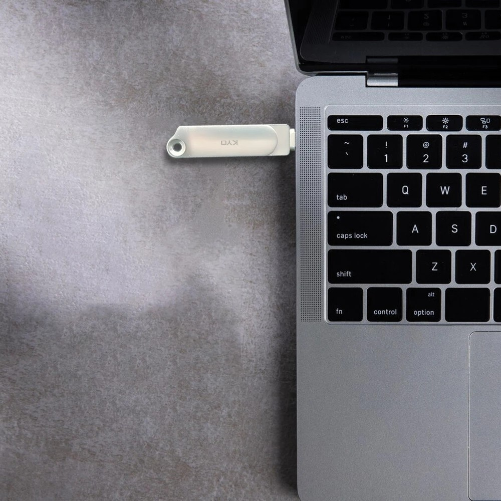 KYO iSave 128 GB  5