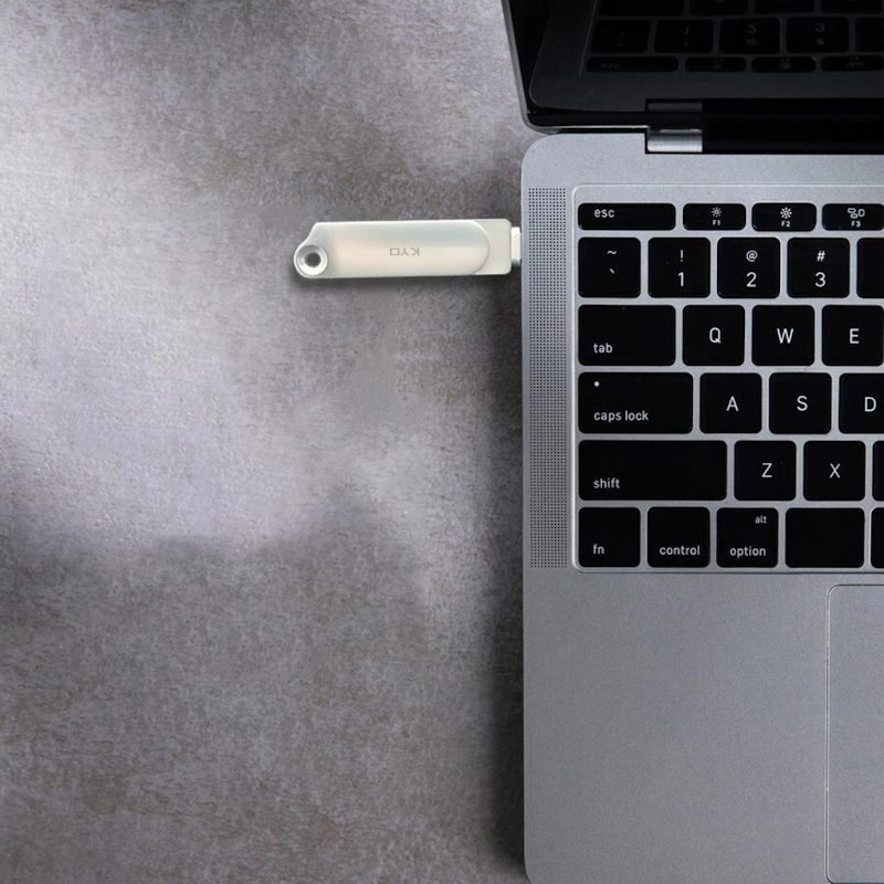 KYO iSave 128 GB 5