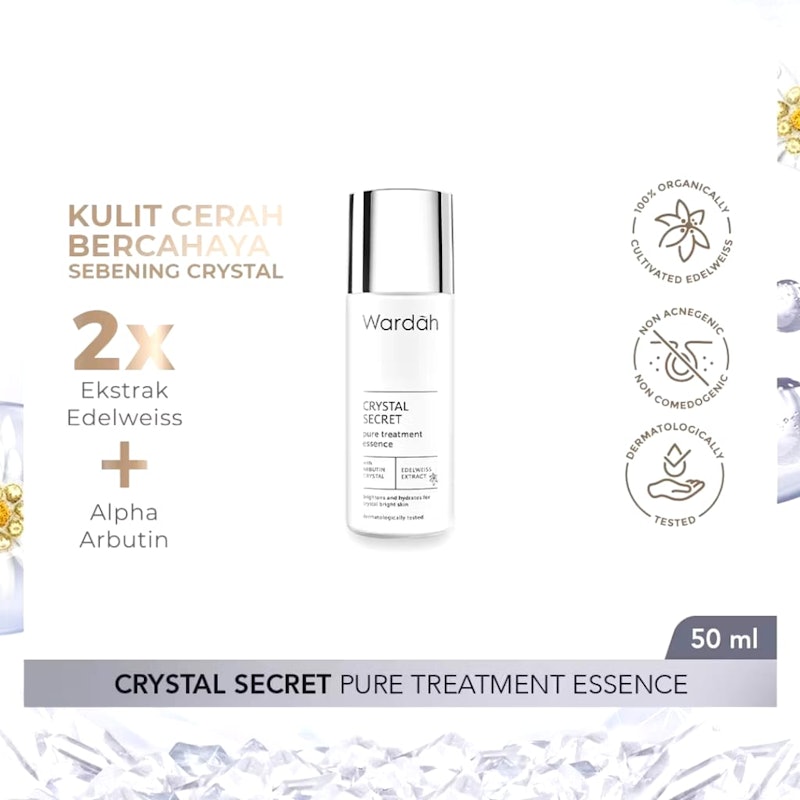 Crystal Secret Pure Treatment Essence 2