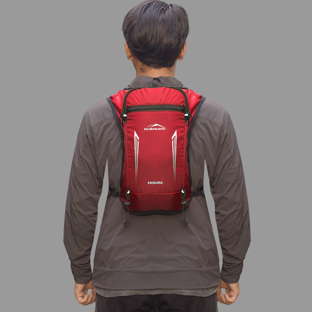 Kilimanjaro Outdoor Kilimanjaro Hydration Pack Running Vest Endura