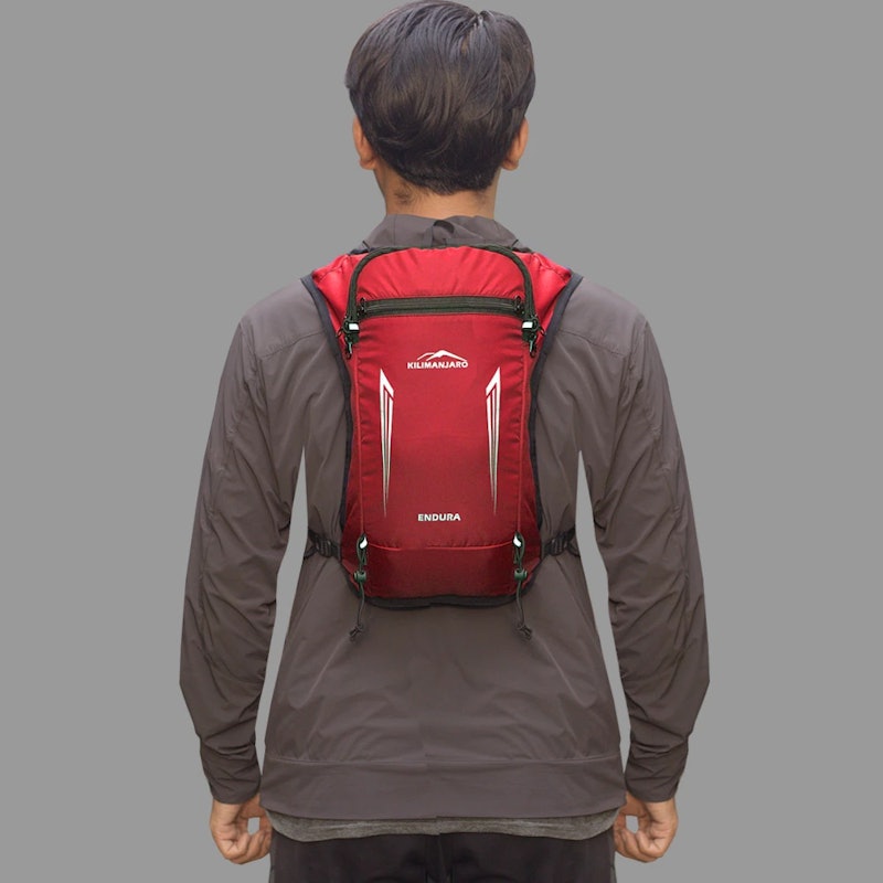Kilimanjaro Hydration Pack Running Vest Endura 5
