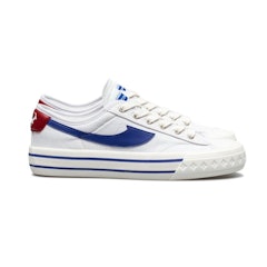 Compass Retrograde Low White Blue