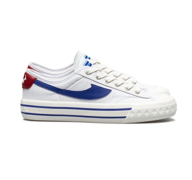 Compass Retrograde Low White Blue 1