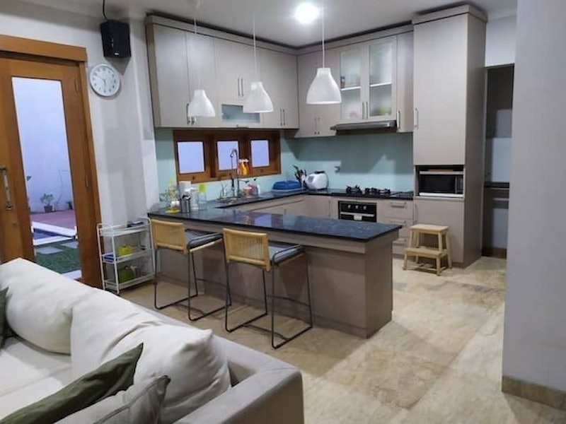 Villa Cantik Private Pool Dekat TB Simatupang (Khaila Villa) 2