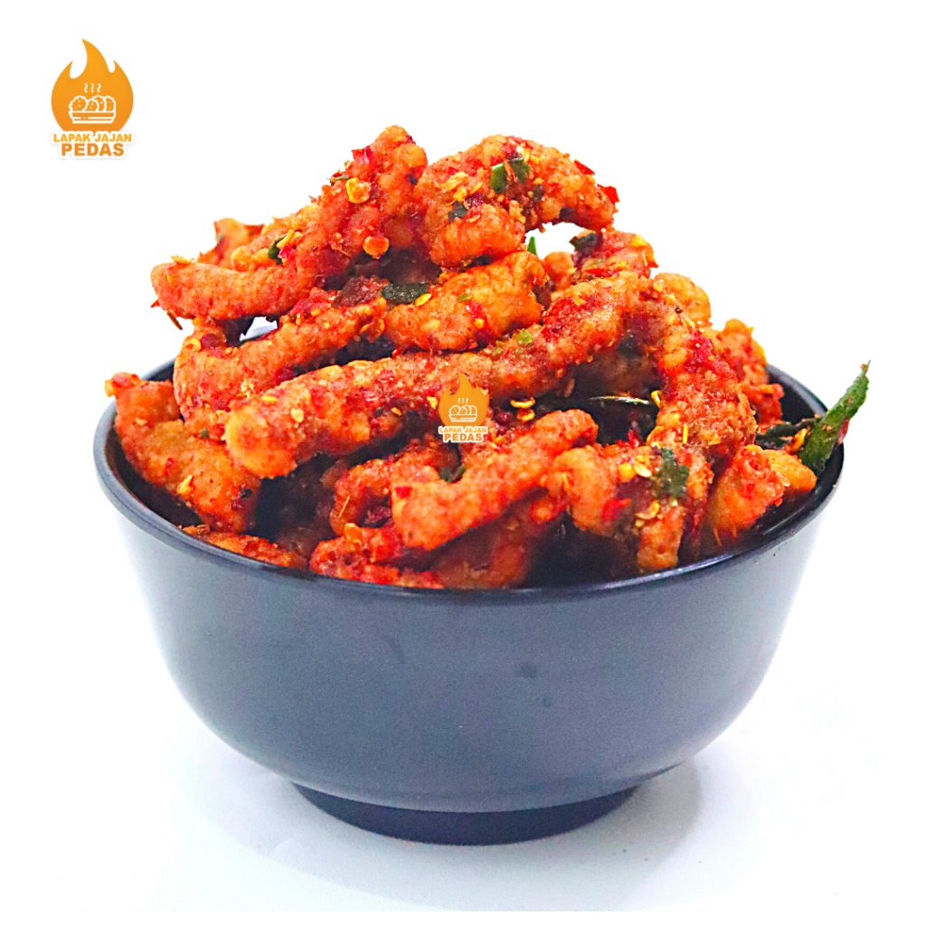 Bang Nana Usus Cikruh Daun Jeruk  