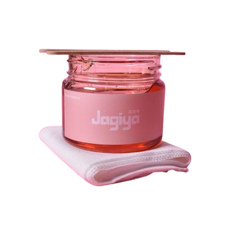 Jagiya Cherry Blossom Wax 2