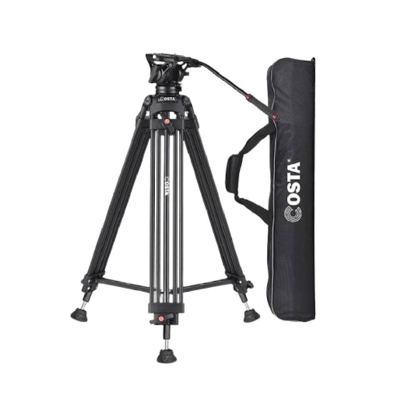 COSTA® Fluid Head Tripod 1