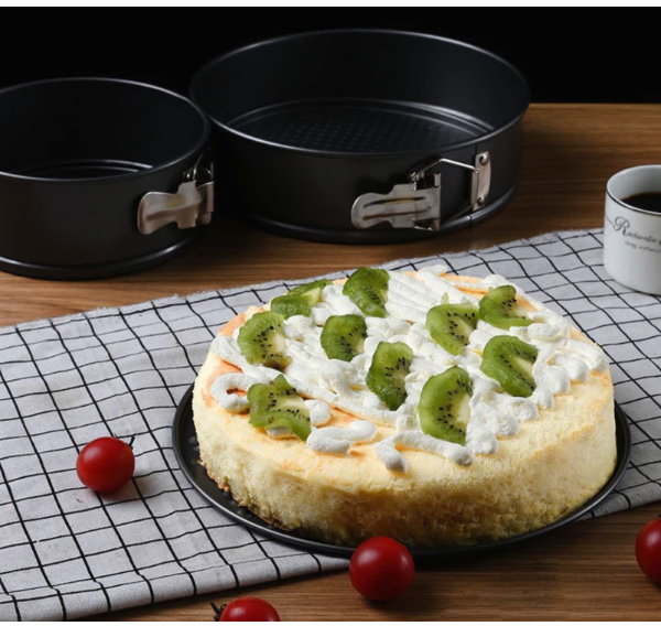  Vintage Story Loyang Bulat Kue Bolu Bongkar Pasang 22 cm