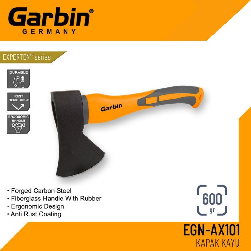 Garbin Germany KAPAK KAYU 3