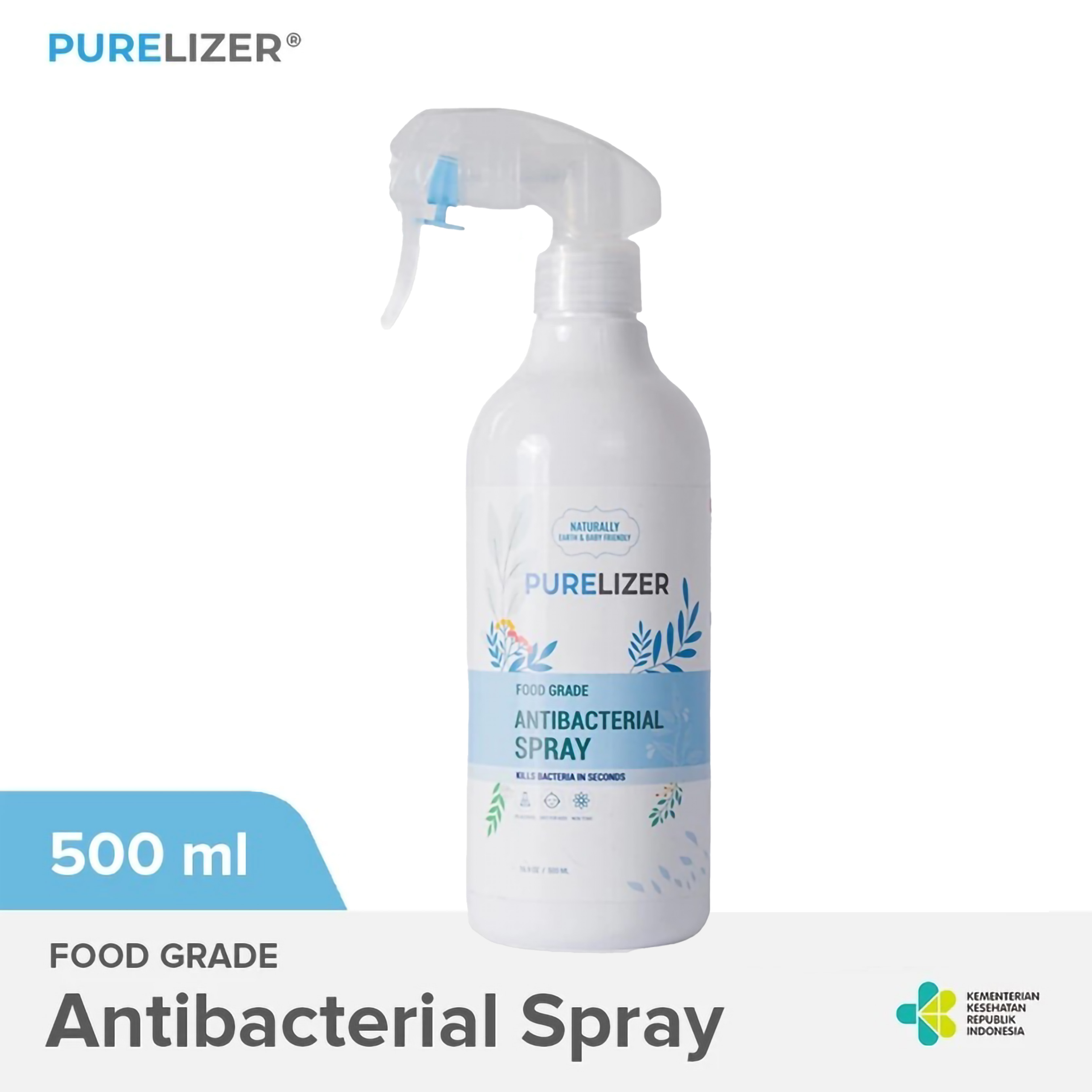 Purelizer Antibacterial Spray 2