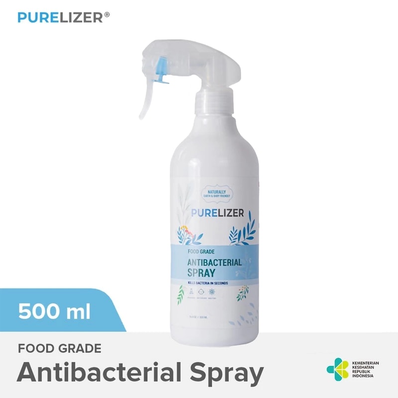 Purelizer Antibacterial Spray 2