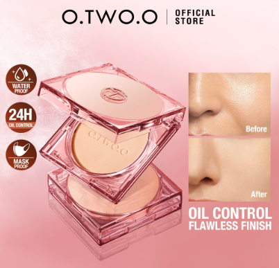 O.TWO.O Face Makeup 5 pcs Set