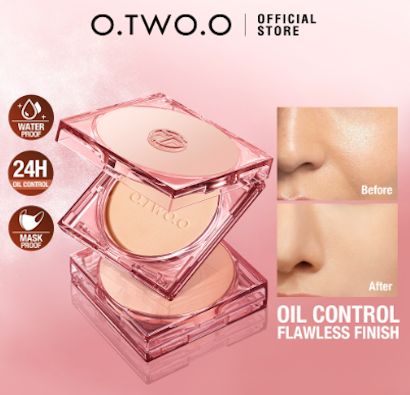 Face Makeup 5 pcs Set 2