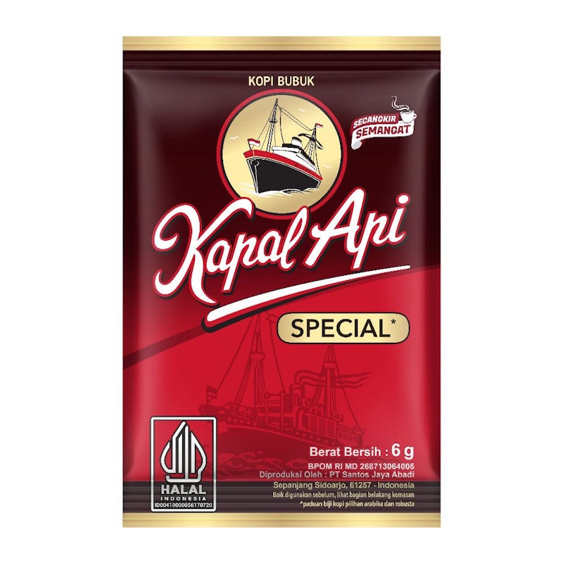 Special Merah 1 Bag (20 x 6 gram) 2