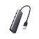Ugreen Group UGREEN 4-Port USB 3.0 5Gbps Hub with Type-C Power Port 1