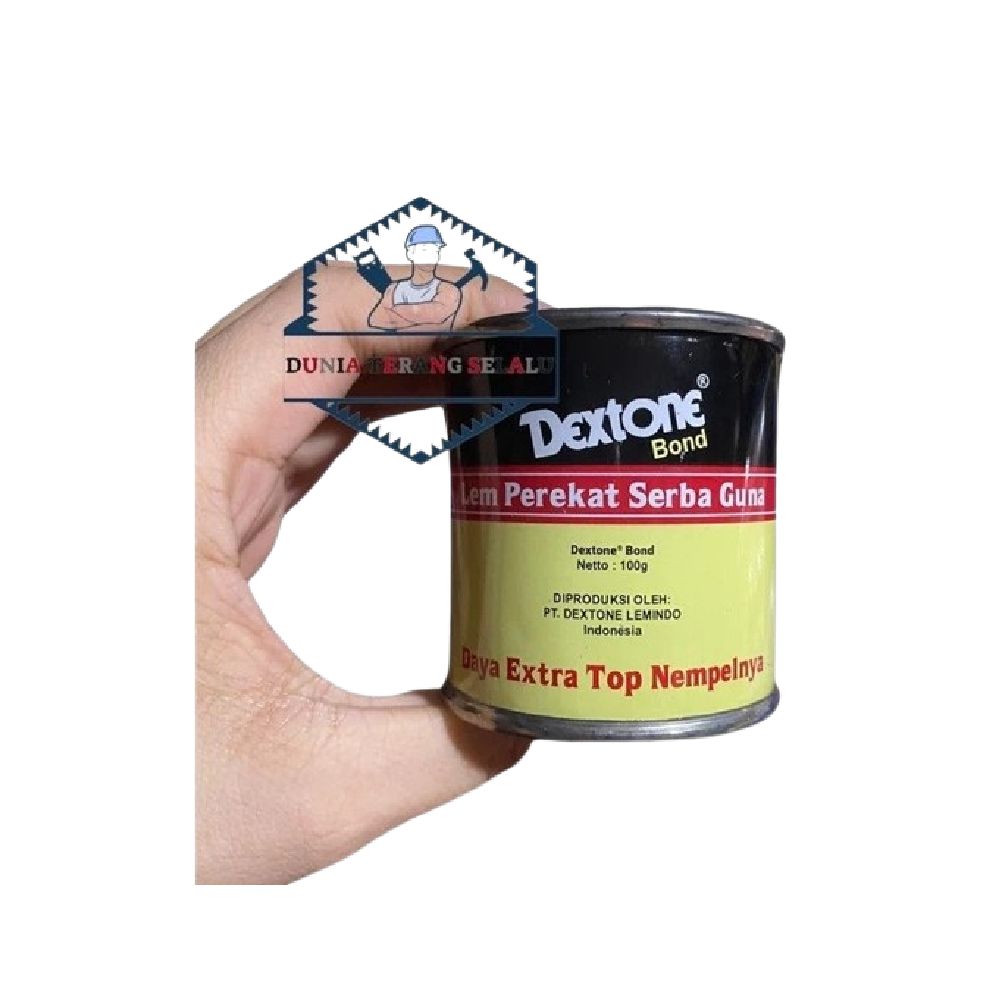 Dextone Bond Lem Perekat Serba Guna