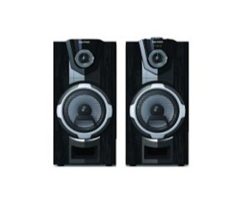 Bluetooth Speaker Aktif Karaoke 8 Inch 1