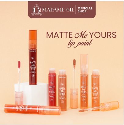 Matte Me Yours Lip Paint 4