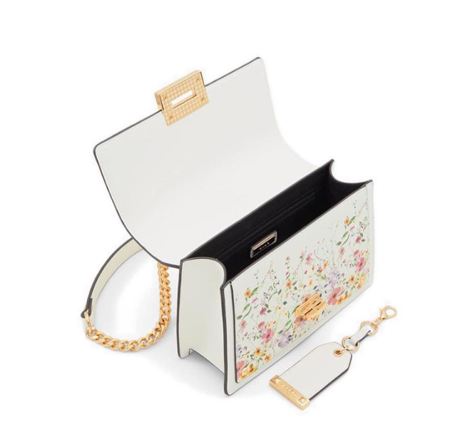 ALDO Byworth Cross Body White Multi