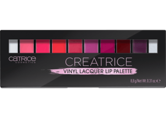 Creatrice Lip Palette