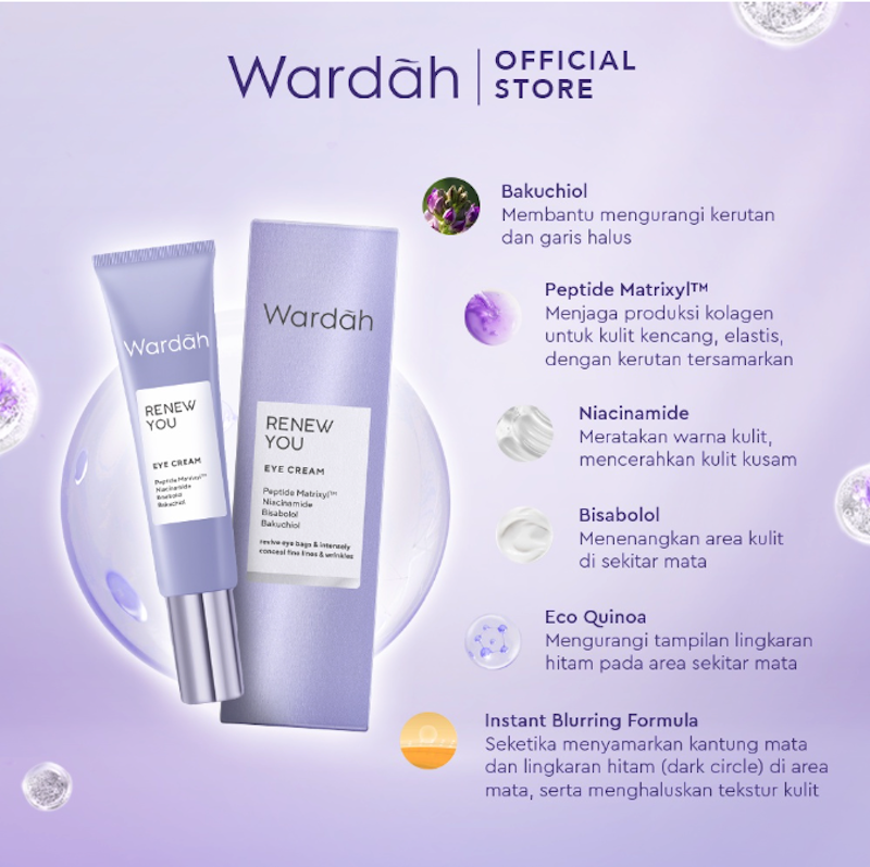 Renew You Anti Aging Eye Cream 4