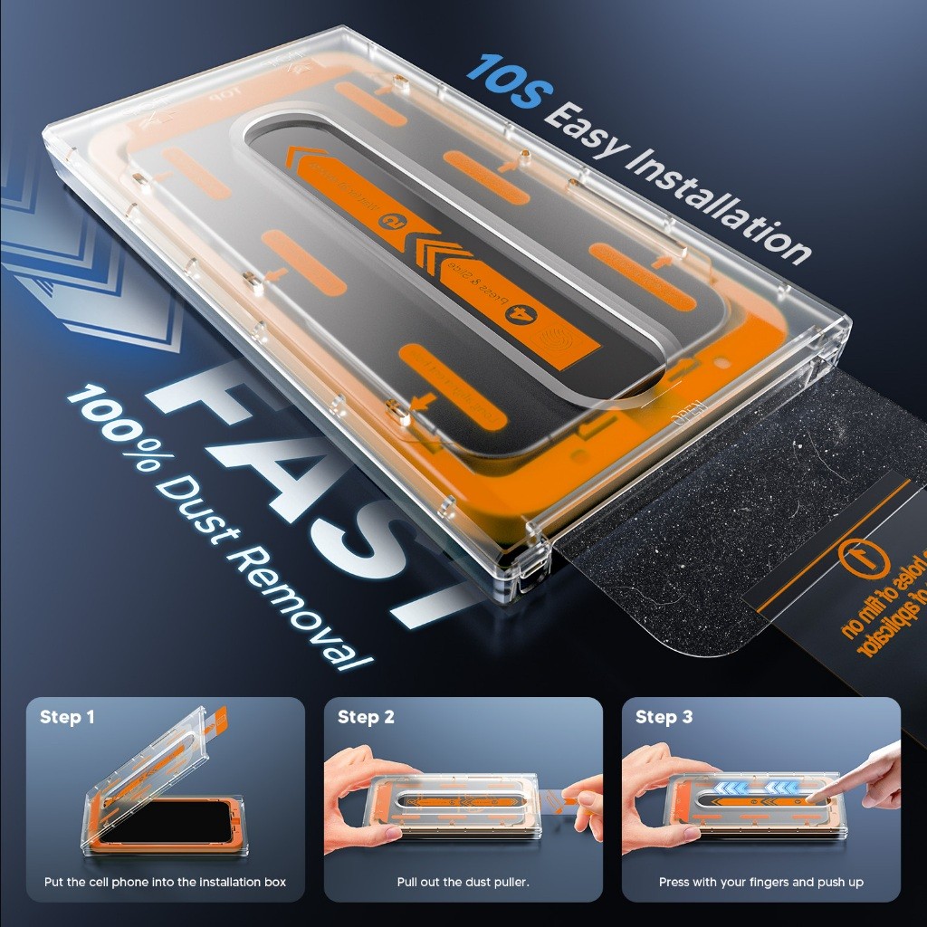 Wsken Wsken Tempered Glass Privacy Screen Protect