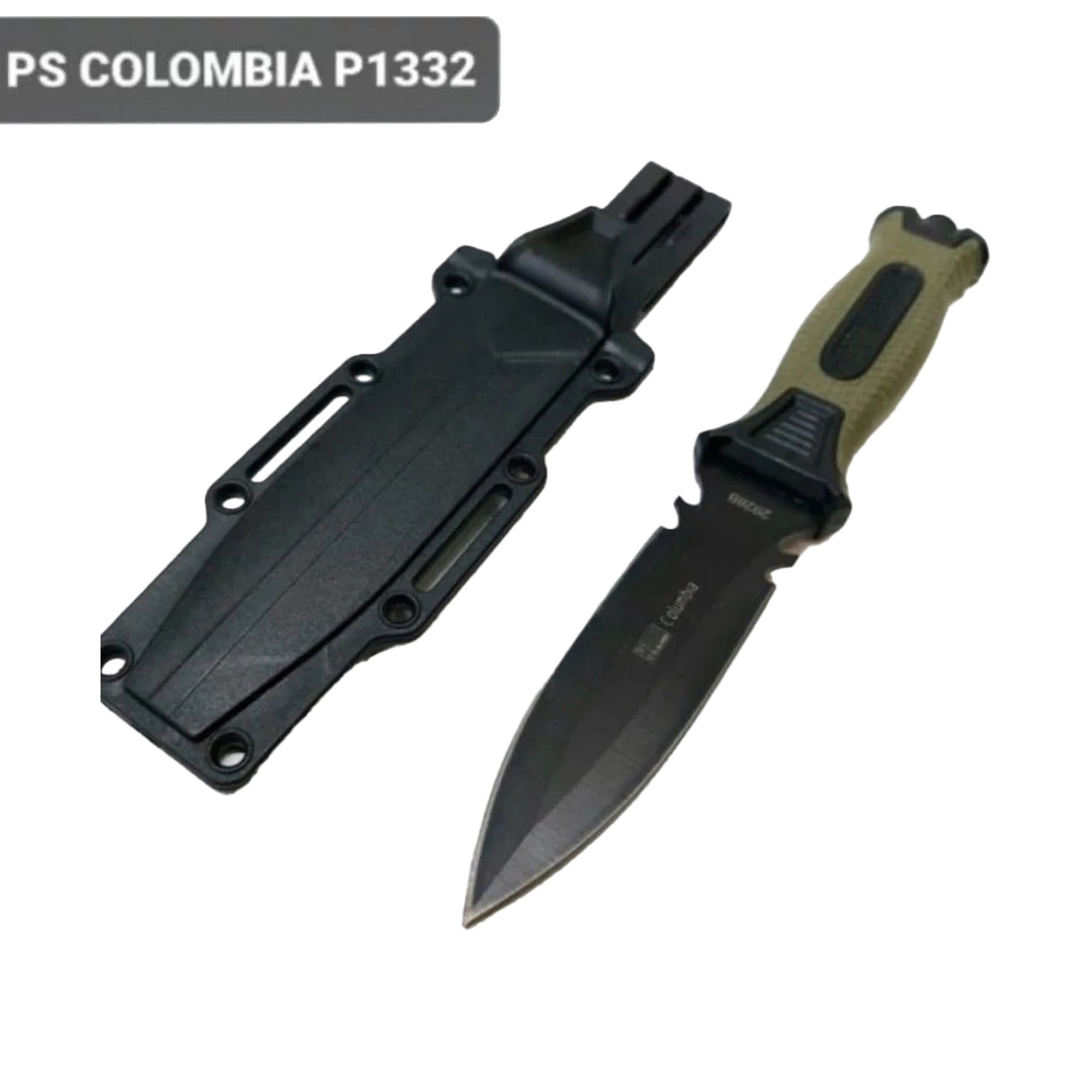 Columbia River Knife & Tool Columbia Pisau Selam  2928B