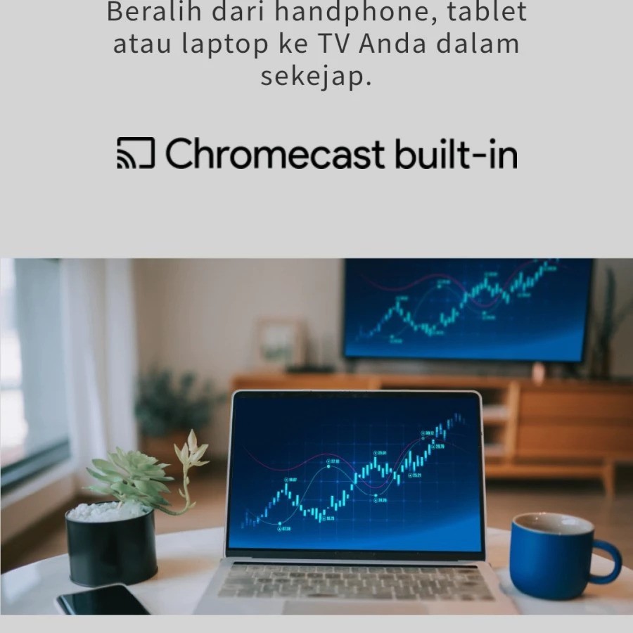 SHARP Electronics SHARP 50 Inch Smart LED TV 4T-C50DK1I