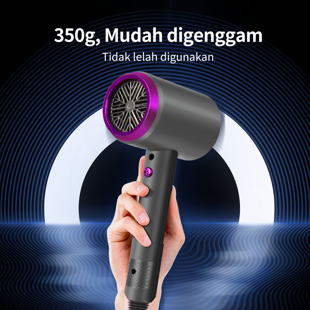 Yao Yao Indonesia Info Tech Simplus Hair Dryer CFJH001