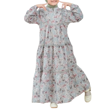 HAYYA Khesya Long Dress