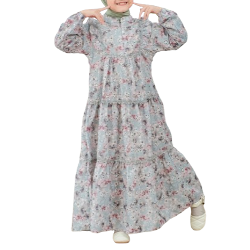 HAYYA Khesya Long Dress 1