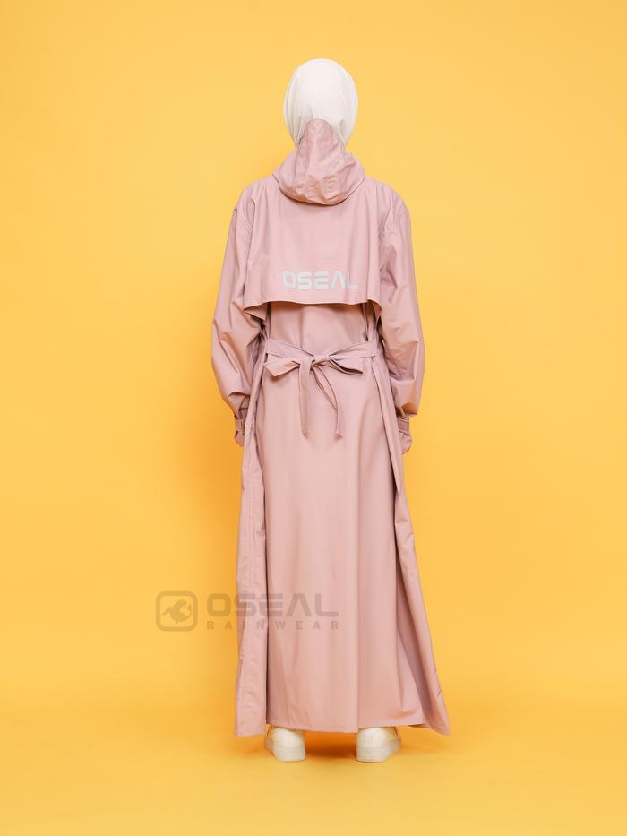  Oseal Rainwear Jas Hujan Gamis Althea Series