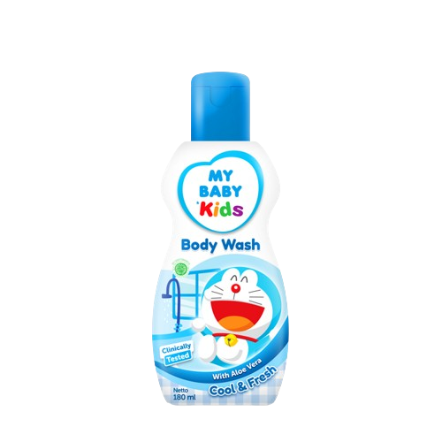 MY BABY Kids Body Wash Doraemon