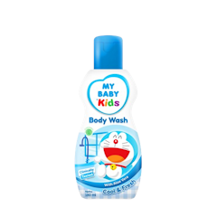 MY BABY Kids Body Wash Doraemon