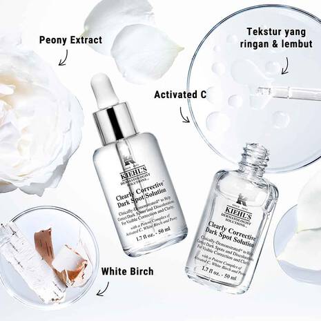 Kiehl's Clearly Corrective™ Dark Spot Solution with Activated- C