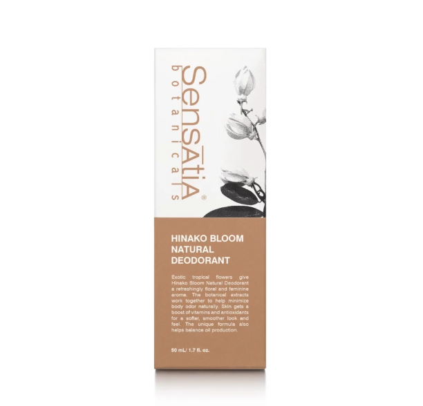 Sensatia Botanicals Sensatia Botanicals Natural Deodorant