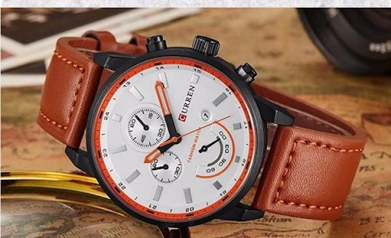 Curren New Men's Fashion Watch 4