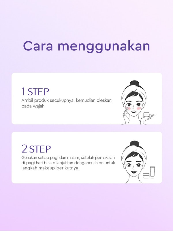 Glad2Glow Blueberry Ceramide Moisturizer 5