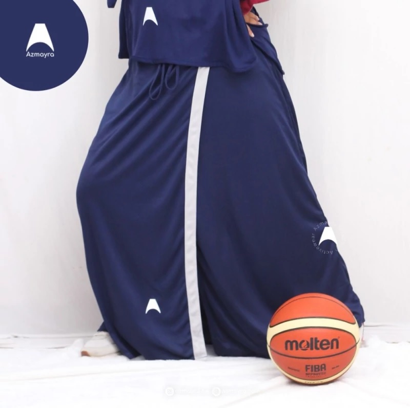 Azmayra Hafsah Skirt