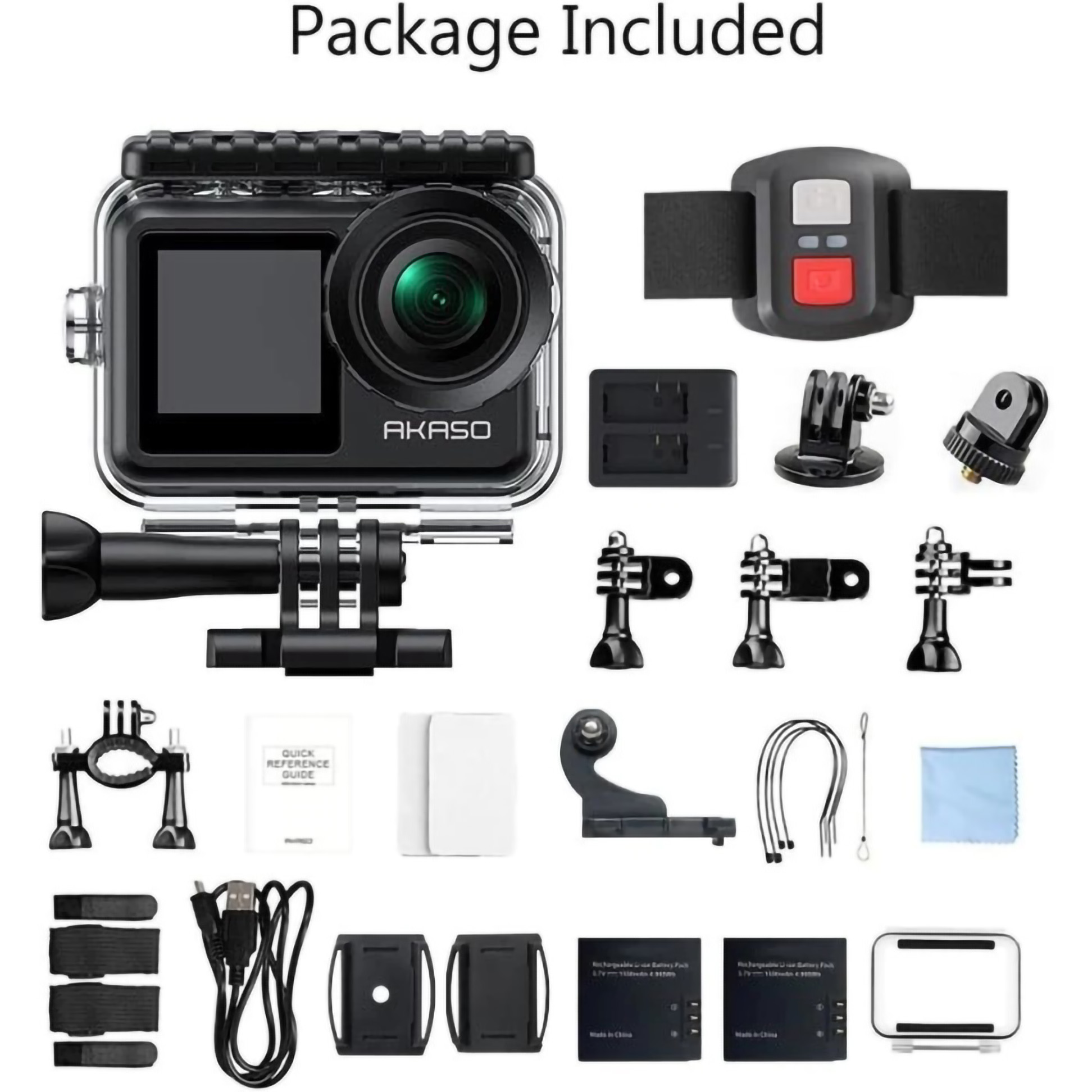 AKASO BRAVE 7 LE Action Camera 4