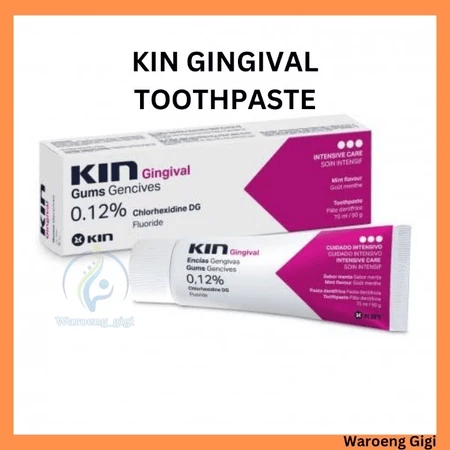 Laboratorios KIN KIN Gingival Toothpaste