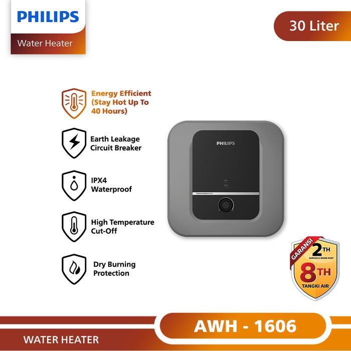 Philips Electronics Philips Water Heater AWH-1606