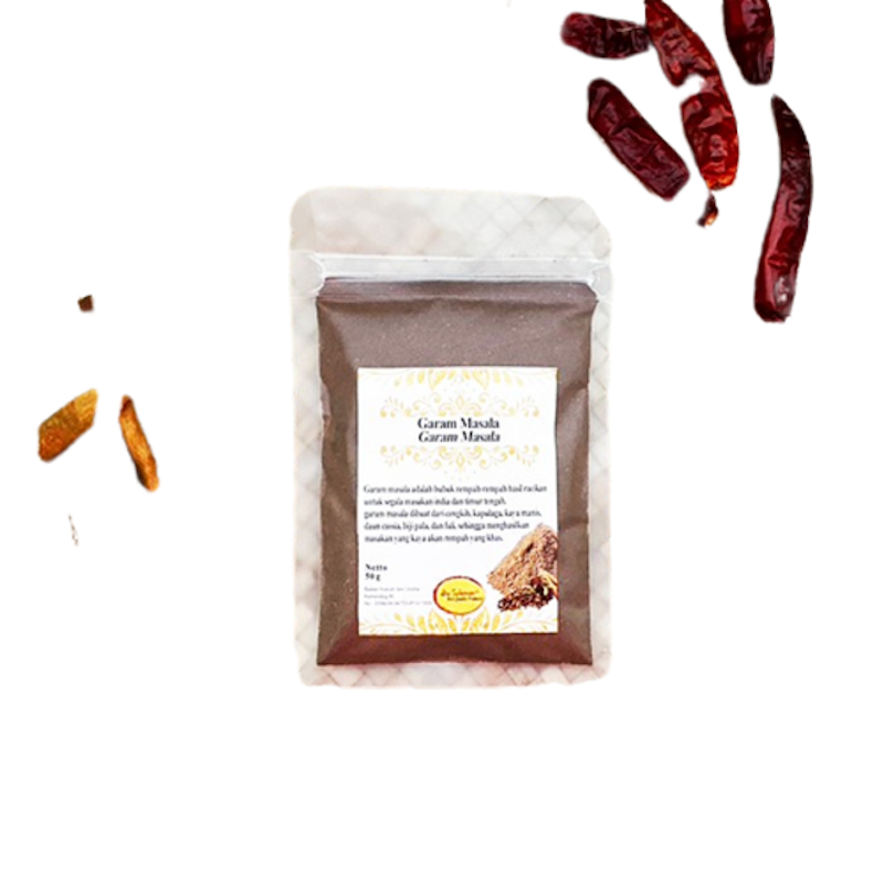Garam Masala Murni 1