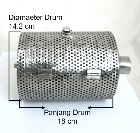  Rockwood Coffee Roaster JMS-007