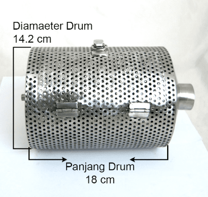 Rockwood Coffee Roaster 5