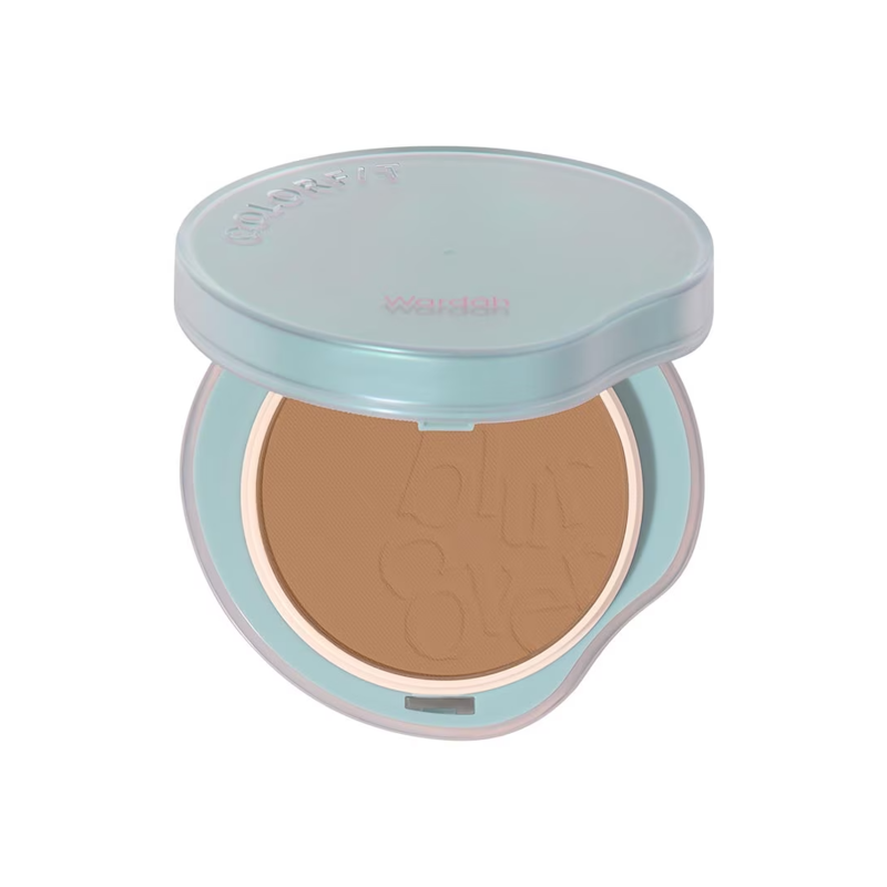 Colorfit Velvet Powder Foundation 52N Almond 1